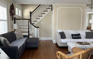 Charming Beach Home Dog Friendly with EV Charger - Margate City, New Jersey