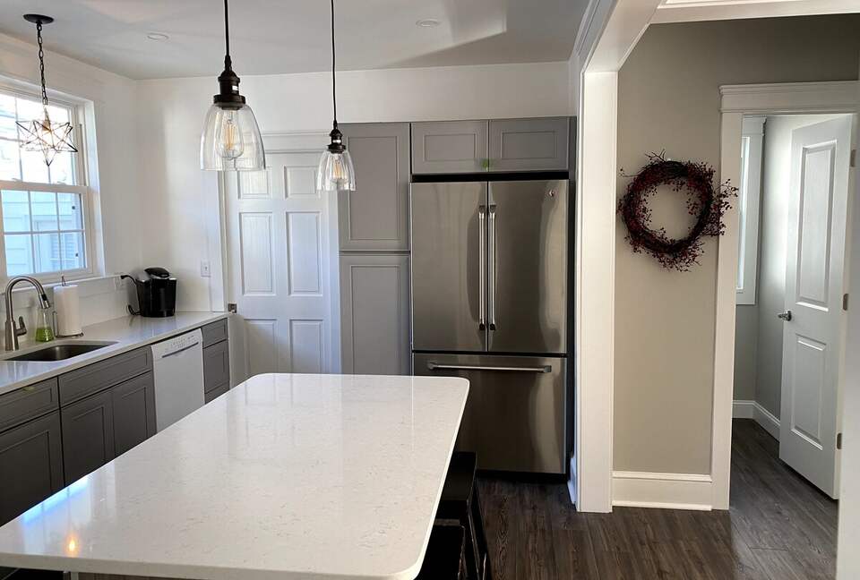 Charming Beach Home Dog Friendly with EV Charger - Margate City, New Jersey