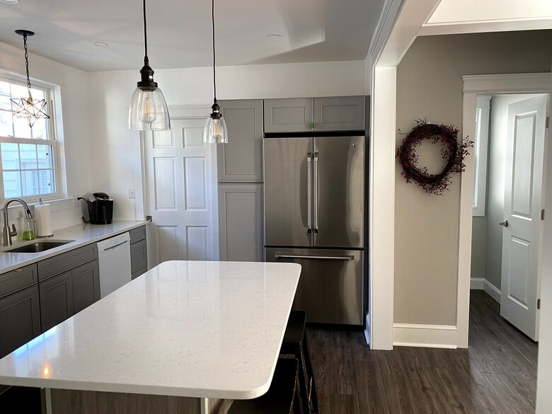 Charming Beach Home Dog Friendly with EV Charger - Margate City, New Jersey