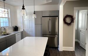 Charming Beach Home Dog Friendly with EV Charger - Margate City, New Jersey