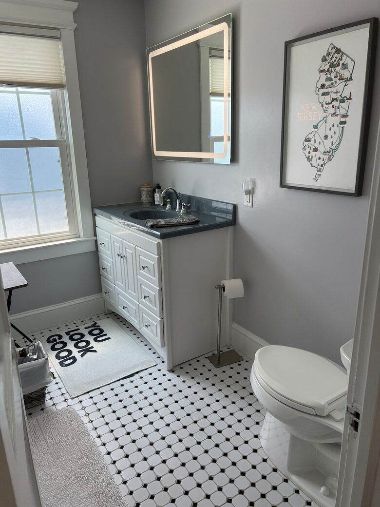 Charming Beach Home Dog Friendly with EV Charger - Margate City, New Jersey