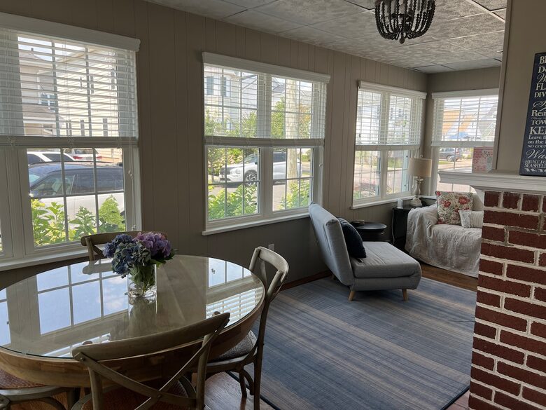 Charming Beach Home Dog Friendly with EV Charger - Margate City, New Jersey