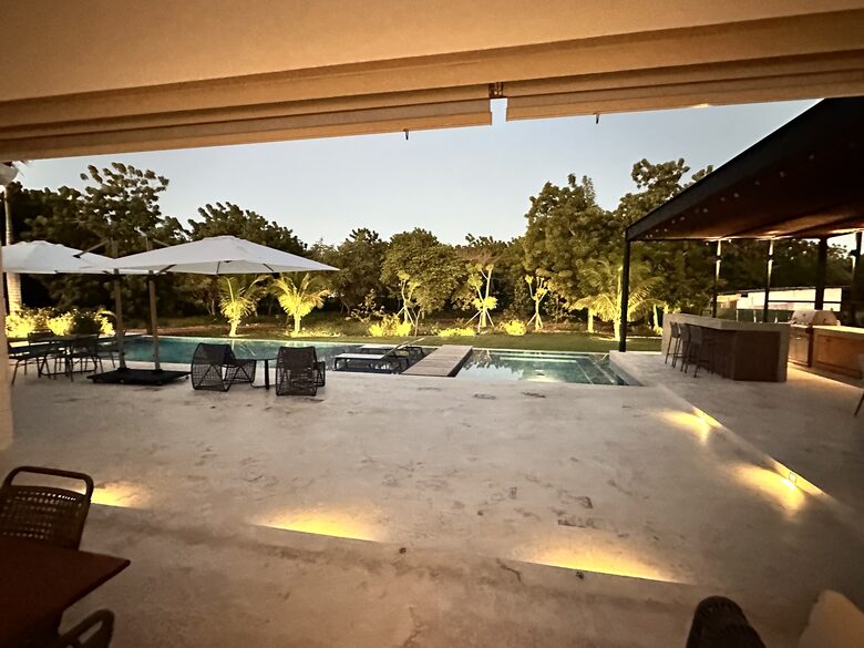 Modern Caribbean Retreat Near Polo Fields - La Romana, Dominican Republic