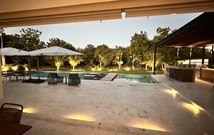 Modern Caribbean Retreat Near Polo Fields - La Romana, Dominican Republic