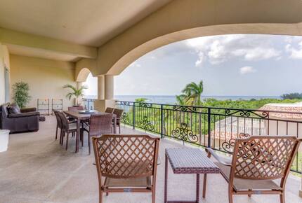 Luxury 3 Bedroom Beachfront Condo at the most desirable building in Cozumel. (The Landmark) - Cozumel, Mexico