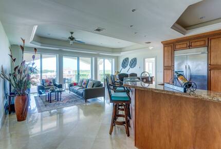Luxury 3 Bedroom Beachfront Condo at the most desirable building in Cozumel. (The Landmark) - Cozumel, Mexico
