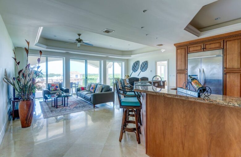 Luxury 3 Bedroom Beachfront Condo at the most desirable building in Cozumel. (The Landmark) - Cozumel, Mexico