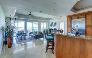 Luxury 3 Bedroom Beachfront Condo at the most desirable building in Cozumel. (The Landmark) - Cozumel, Mexico