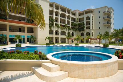 Luxury 3 Bedroom Beachfront Condo at the most desirable building in Cozumel. (The Landmark) - Cozumel, Mexico