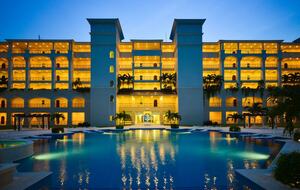 Luxury 3 Bedroom Beachfront Condo at the most desirable building in Cozumel. (The Landmark) - Cozumel, Mexico