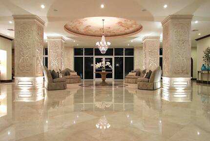 Luxury 3 Bedroom Beachfront Condo at the most desirable building in Cozumel. (The Landmark) - Cozumel, Mexico