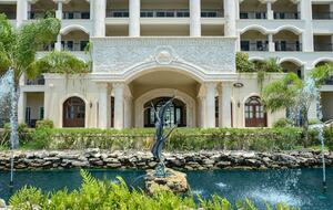Luxury 3 Bedroom Beachfront Condo at the most desirable building in Cozumel. (The Landmark) - Cozumel, Mexico