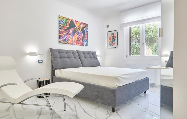 Refined Countryside Apartment Overlooking Capri - Altavilla Silentina, Italy