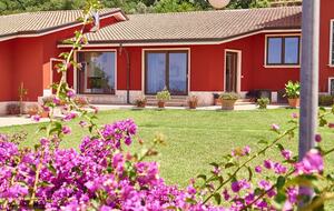 Refined Countryside Apartment Overlooking Capri - Altavilla Silentina, Italy