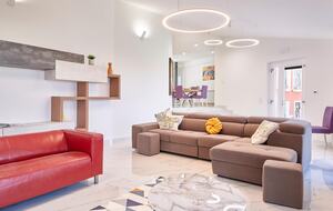 Refined Countryside Apartment Overlooking Capri - Altavilla Silentina, Italy