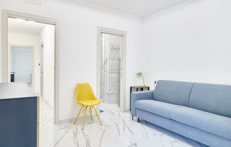 Refined Countryside Apartment Overlooking Capri - Altavilla Silentina, Italy