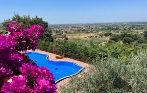 Refined Countryside Apartment Overlooking Capri - Altavilla Silentina, Italy