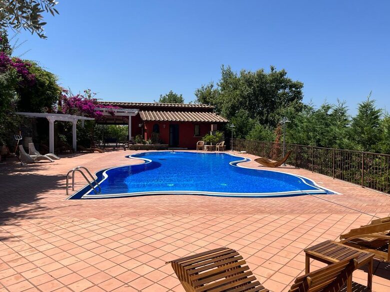 Refined Countryside Apartment Overlooking Capri - Altavilla Silentina, Italy