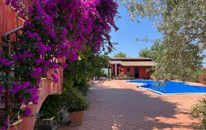 Refined Countryside Apartment Overlooking Capri - Altavilla Silentina, Italy