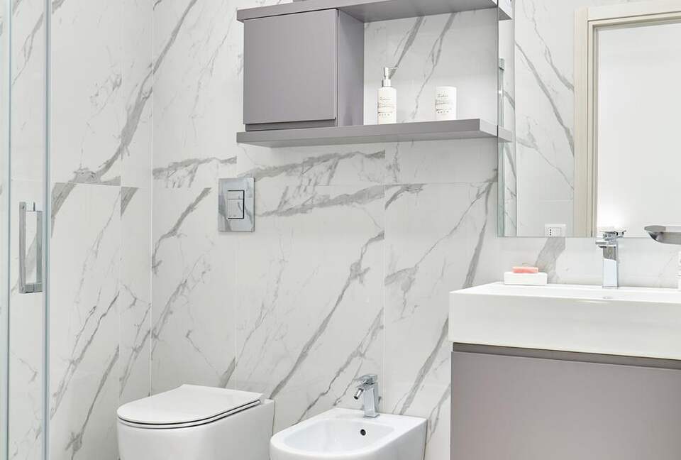 Refined Countryside Apartment Overlooking Capri - Altavilla Silentina, Italy