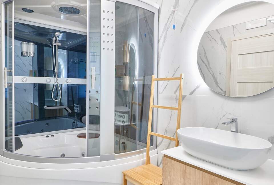 Refined Countryside Apartment Overlooking Capri - Altavilla Silentina, Italy