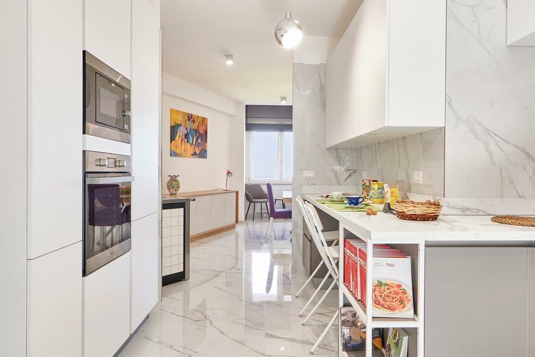 Refined Countryside Apartment Overlooking Capri - Altavilla Silentina, Italy