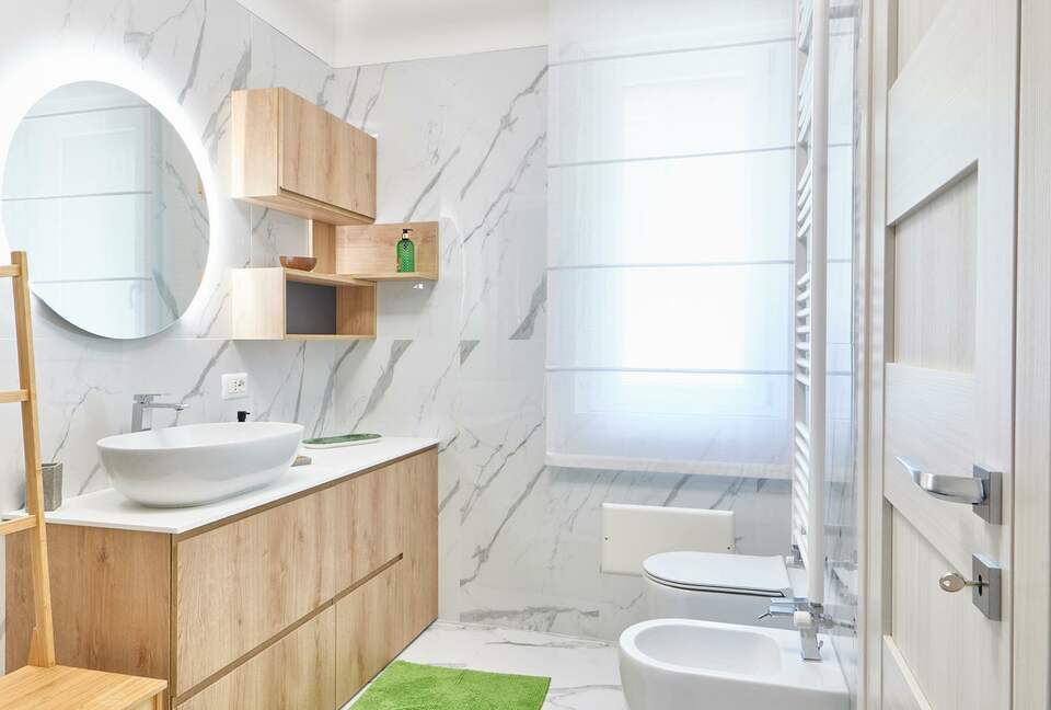 Refined Countryside Apartment Overlooking Capri - Altavilla Silentina, Italy