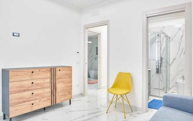 Refined Countryside Apartment Overlooking Capri - Altavilla Silentina, Italy