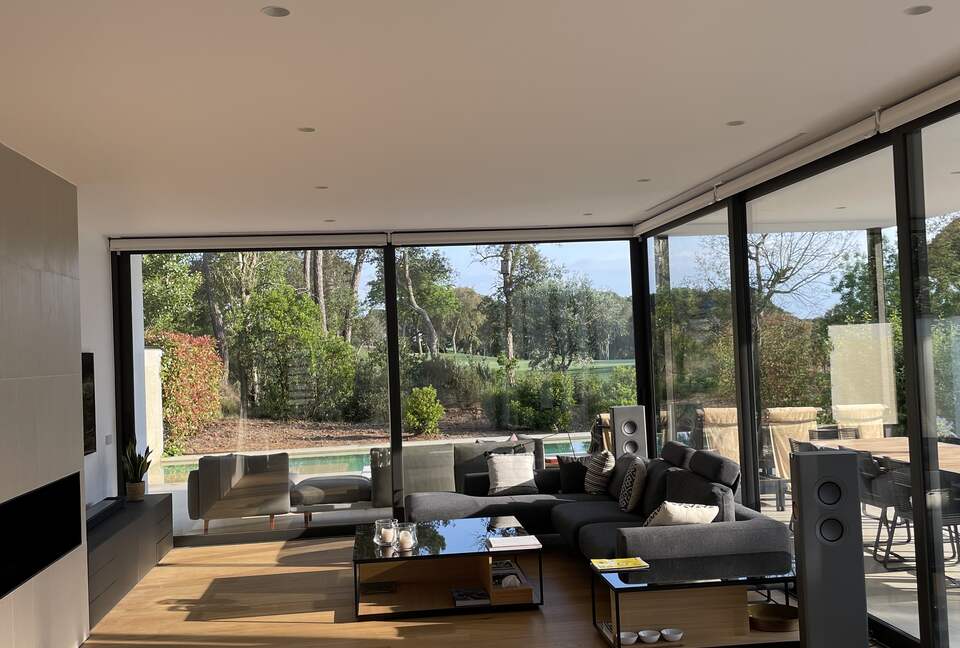 Luxury Villa at Camiral Golf y Wellness - Caldes de Malavella, Spain