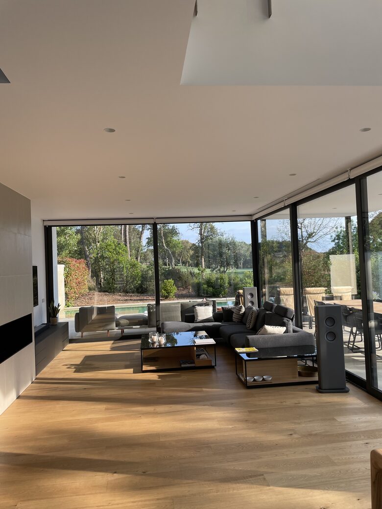 Luxury Villa at Camiral Golf y Wellness - Caldes de Malavella, Spain