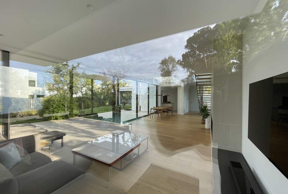 Luxury Villa at Camiral Golf y Wellness - Caldes de Malavella, Spain