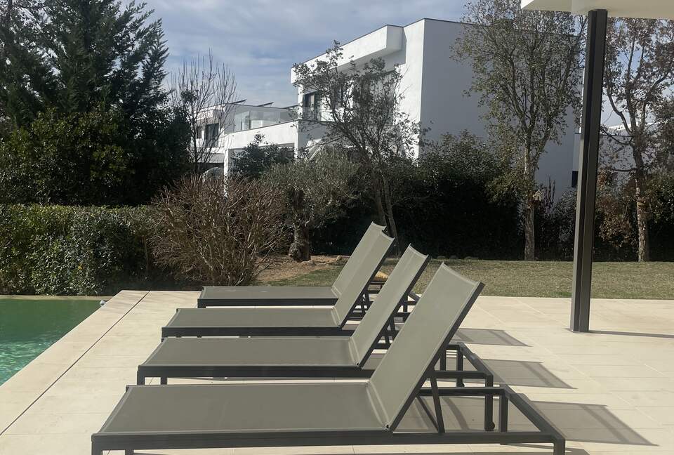 Luxury Villa at Camiral Golf y Wellness - Caldes de Malavella, Spain