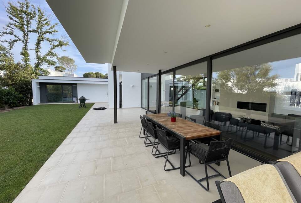 Luxury Villa at Camiral Golf y Wellness - Caldes de Malavella, Spain