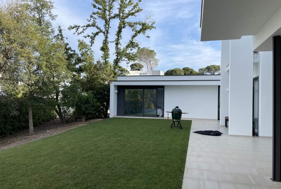 Luxury Villa at Camiral Golf y Wellness - Caldes de Malavella, Spain