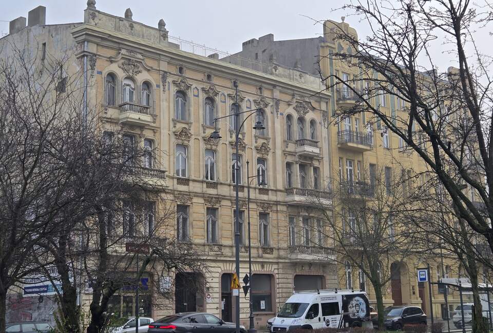 Refined Modern Residence - Lodz, Poland