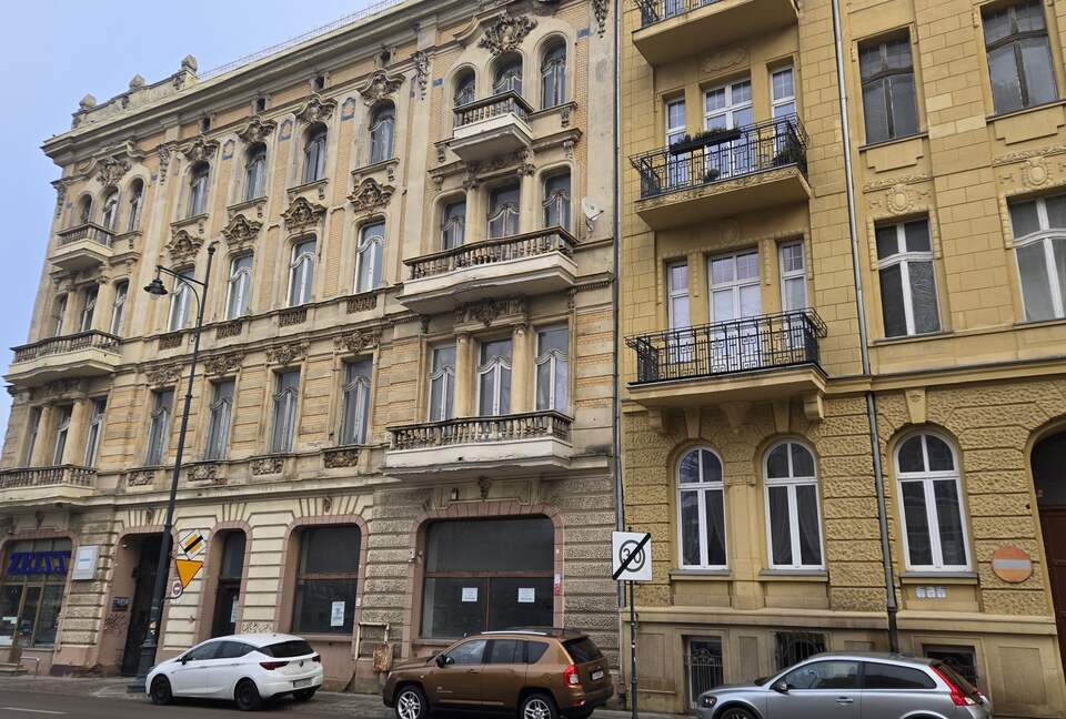 Refined Modern Residence - Lodz, Poland