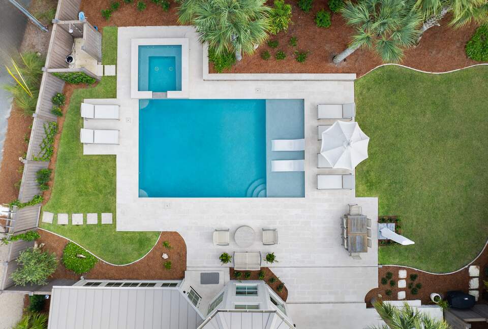 Marshfront Coastal Retreat on Saint Simons Island - Saint Simons Island, Georgia