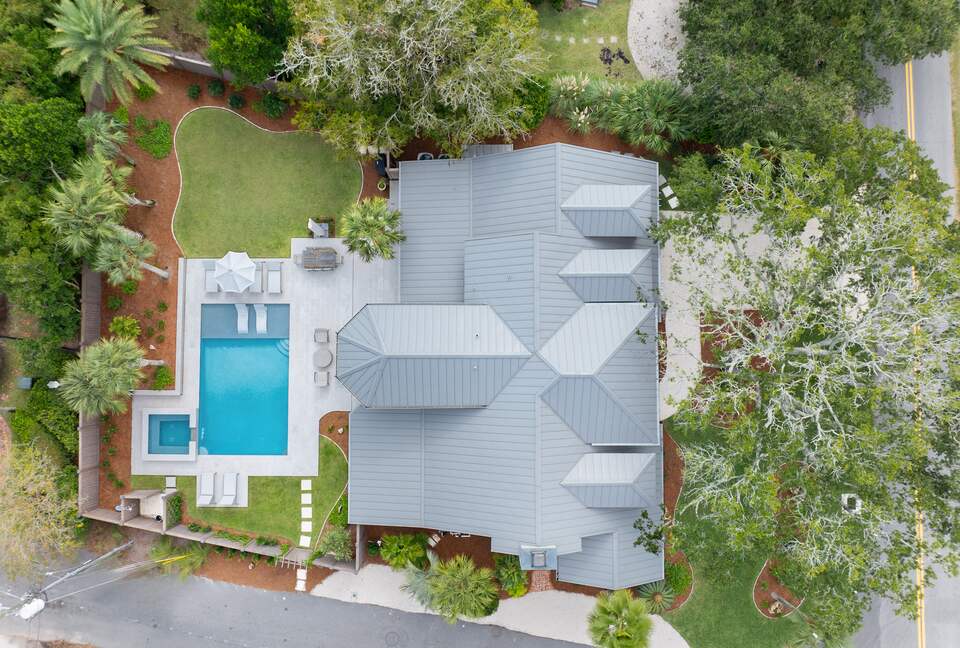 Marshfront Coastal Retreat on Saint Simons Island - Saint Simons Island, Georgia