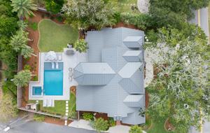 Marshfront Coastal Retreat on Saint Simons Island - Saint Simons Island, Georgia