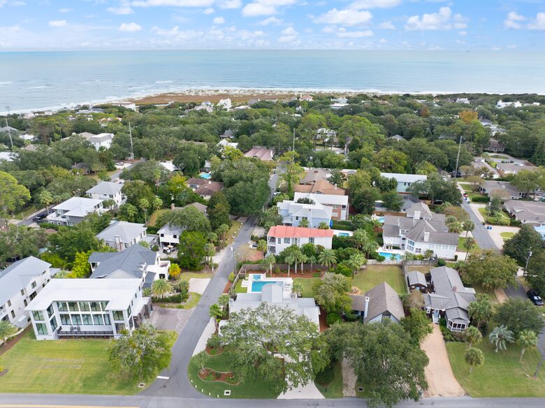 Marshfront Coastal Retreat on Saint Simons Island - Saint Simons Island, Georgia