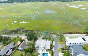 Marshfront Coastal Retreat on Saint Simons Island - Saint Simons Island, Georgia