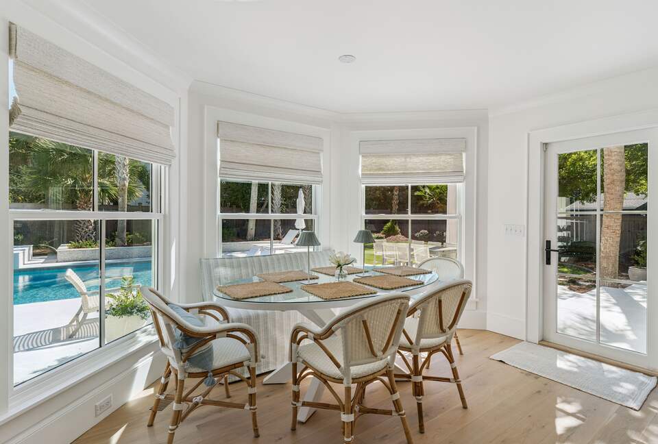 Marshfront Coastal Retreat on Saint Simons Island - Saint Simons Island, Georgia