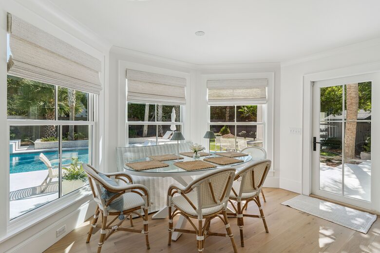 Marshfront Coastal Retreat on Saint Simons Island - Saint Simons Island, Georgia