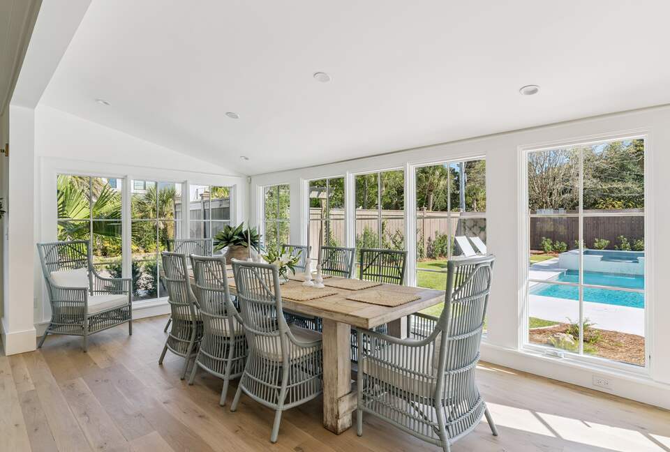 Marshfront Coastal Retreat on Saint Simons Island - Saint Simons Island, Georgia