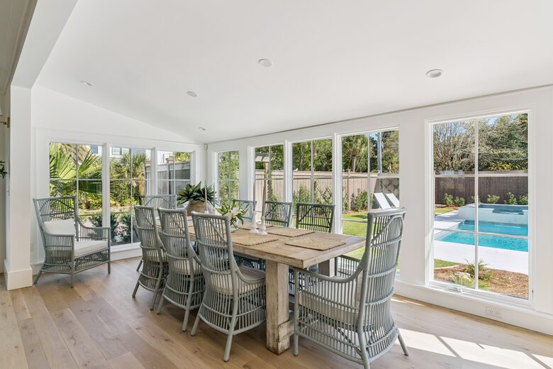 Marshfront Coastal Retreat on Saint Simons Island - Saint Simons Island, Georgia