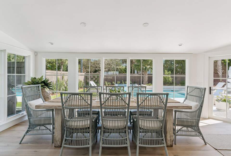 Marshfront Coastal Retreat on Saint Simons Island - Saint Simons Island, Georgia