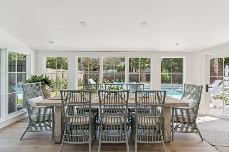 Marshfront Coastal Retreat on Saint Simons Island - Saint Simons Island, Georgia