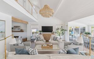 Marshfront Coastal Retreat on Saint Simons Island - Saint Simons Island, Georgia