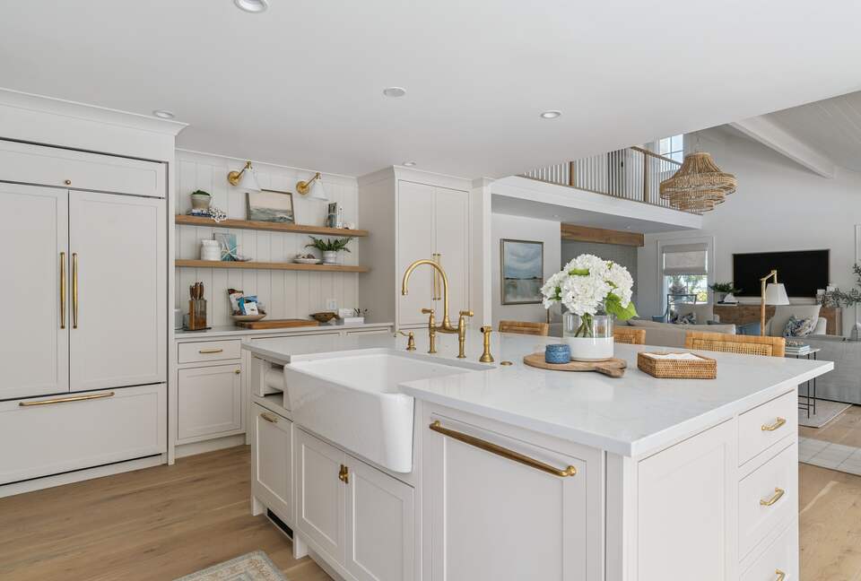 Marshfront Coastal Retreat on Saint Simons Island - Saint Simons Island, Georgia