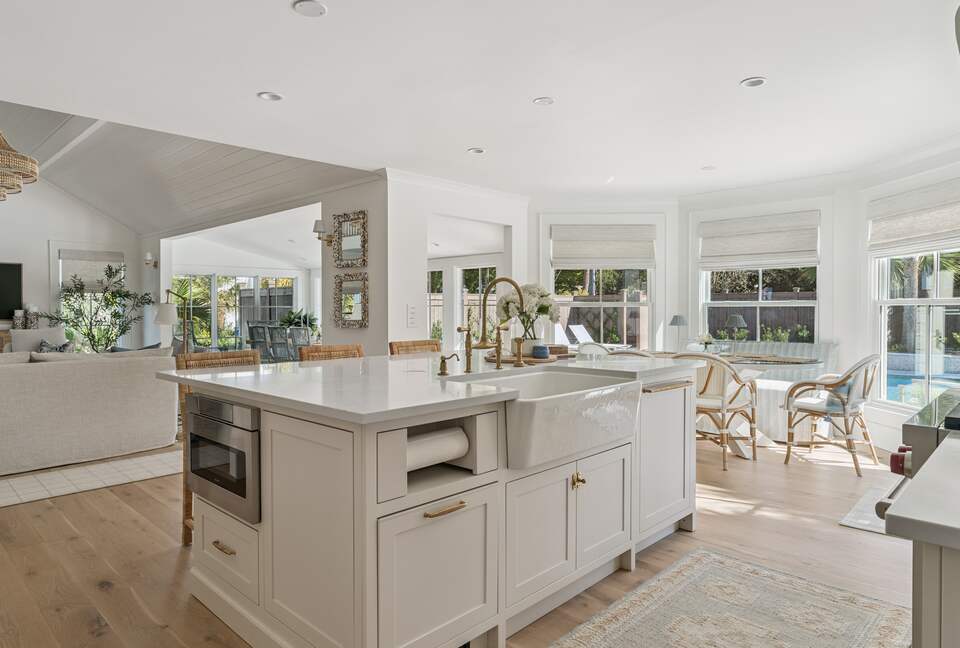 Marshfront Coastal Retreat on Saint Simons Island - Saint Simons Island, Georgia